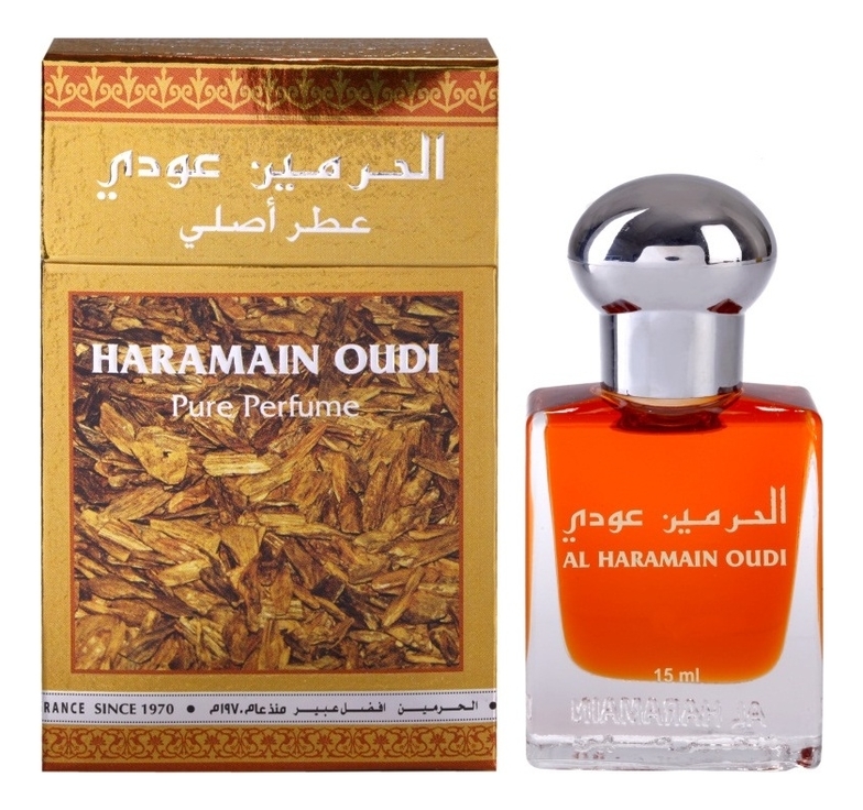 Al Haramain - Oudi